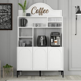 Hanah Home Lyon 120 Blanco y Negro